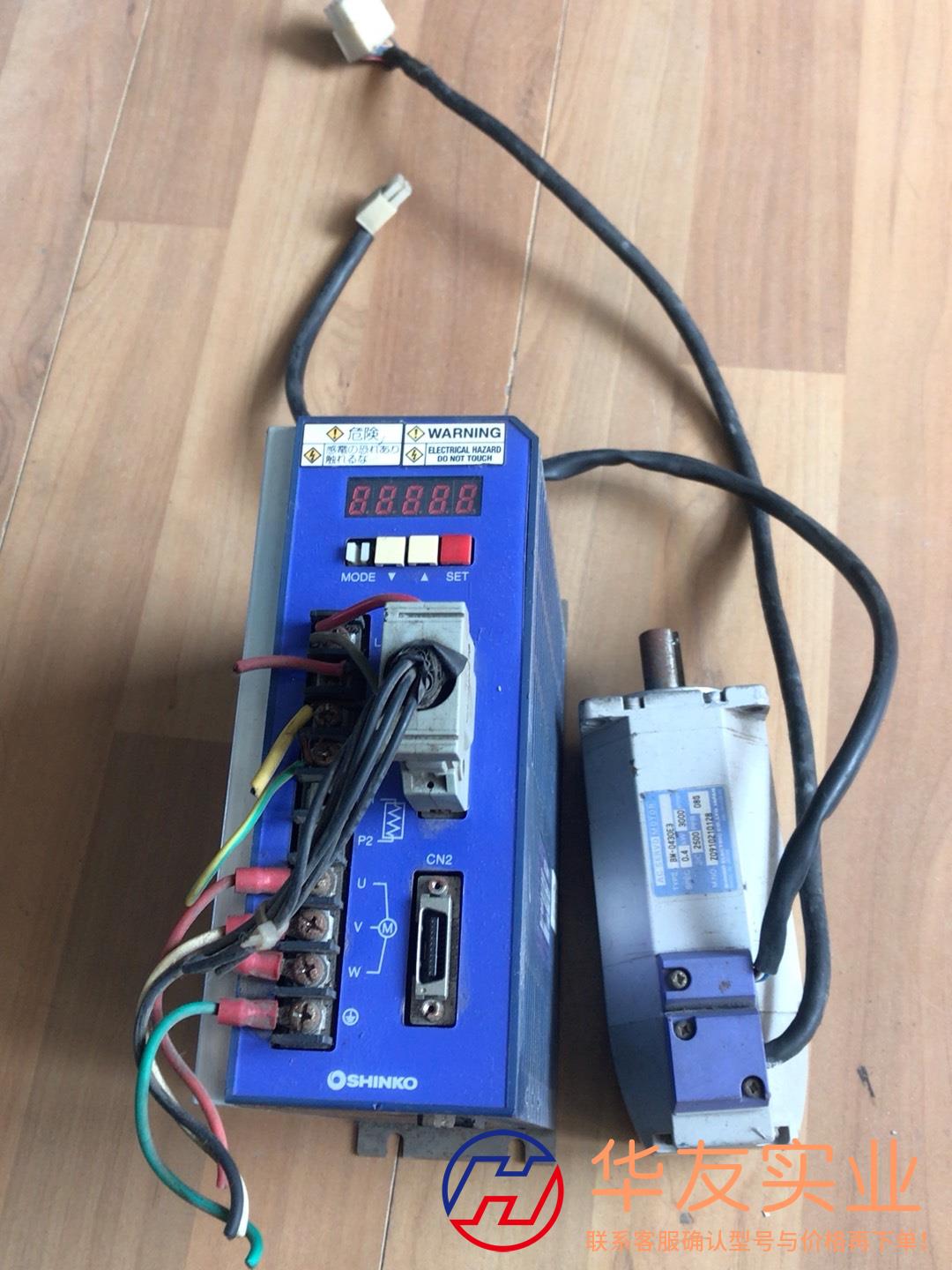 驱动器SDD-C-200AC400W-1