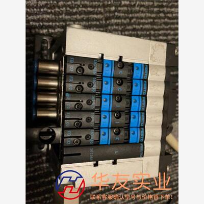 费斯托阀片161416   161415