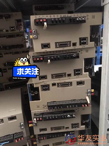 安川伺服驱动器SGPMS-6R0A10A  1.3KW