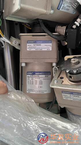 日本住友重机械Sumitomo电机感应电动机可加配减速机AS