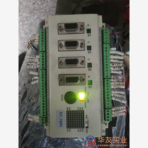 运动控制器 SLF-SP40NC-D PCL6045BL芯片