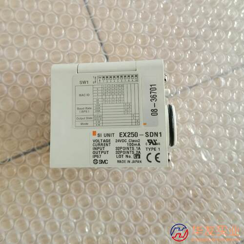 SMC 控制器 EX250-SDN1