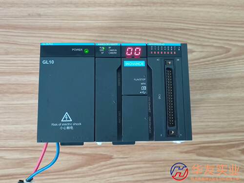 汇川PLCAM403-CPU1608TP