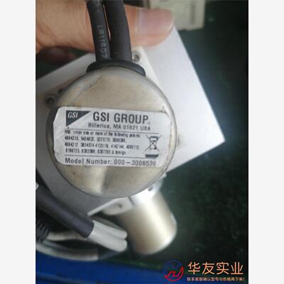 激光振镜电机 GSi LUMONiCS