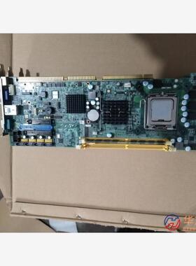 研华工控机主板  PCA-6010VG  PCA-6010送