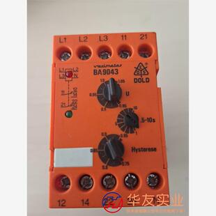 多德安全继电器BA9043/002到