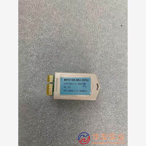 ABB伺服驱动MFE190-MU-0CU 软件卡ZMU-02
