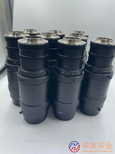 KEYENCE基恩士CA-LM0307线型镜头工业相机镜