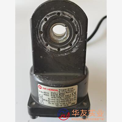 海隆 IMI HERION防爆电磁阀D70731二