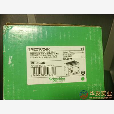 TM221C24R