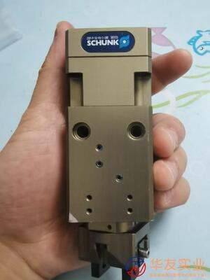 雄克SCHUNK旋转夹持气缸GSM-P