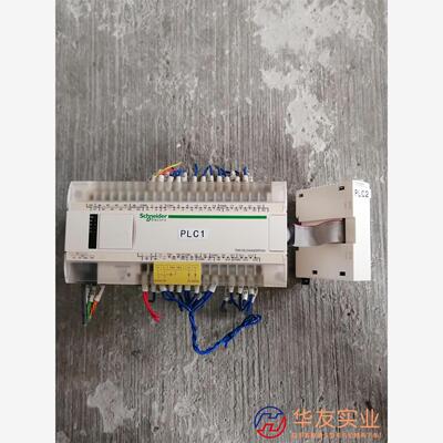 PLC、TM218LDA40DRPHN、TM2DOCK