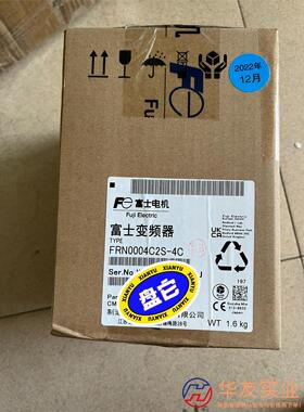 富士变频器FRN0004C2S-4C