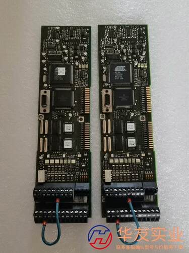 丹佛斯VLT5000变频器CPU板