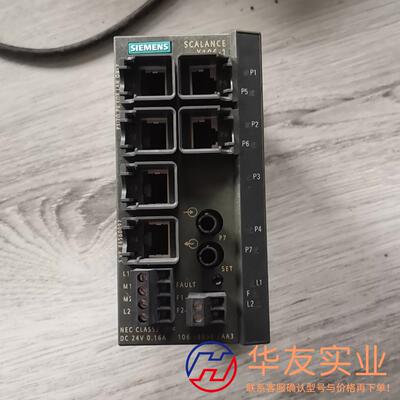西门子交换机6GK5106-1BB00-2AA3