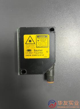 堡盟/BAUMER 传感器 CH-8501