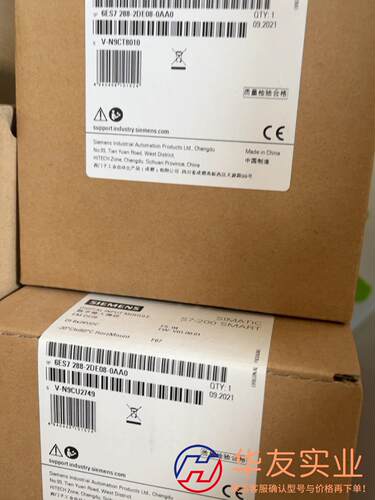 6ES7288-2DE08-0AA0西门子模块