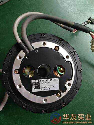 横河YOKOGAWA DD大力距直驱马达DM1015B00