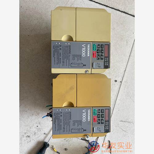 安川v1000变频器5.5/3.7kw