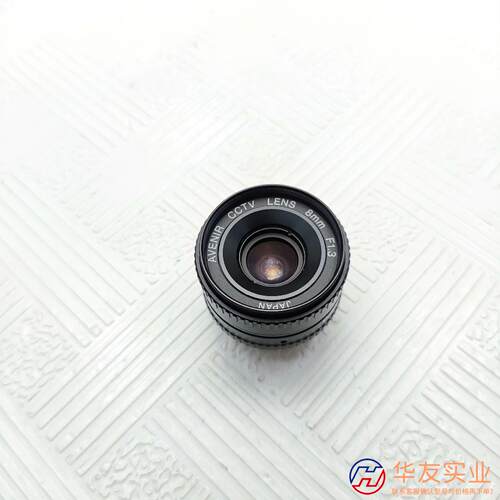 日本精工镜头C口AVENIR CCTV LENS 8MM