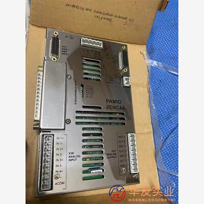 PAMIO控制器2ENC4A 激光切割机系统控制器 包