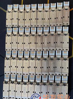西门子RJ45接头网线连接器八芯万兆千兆插头6GK