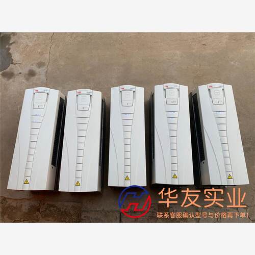 ABB－510VS550变频器1.1/0.75－－－11/