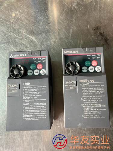 三菱变频器 FR-E720-015-NAFR-E720-0