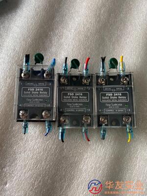 FSD2416 韩国华仁Fine Suntronix 固态继