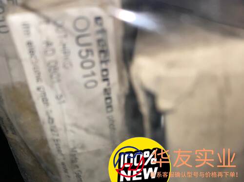 易福门IFM传感器OU5010