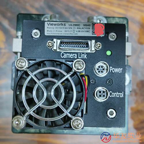 韩国VieworKs VA-29MC M5A0相机全局曝光