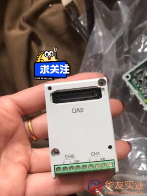 PLC模拟量模块AFPX-DA2
