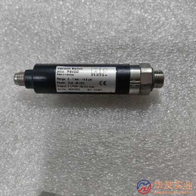 MP SENSOR 真空压力传感器 25001870