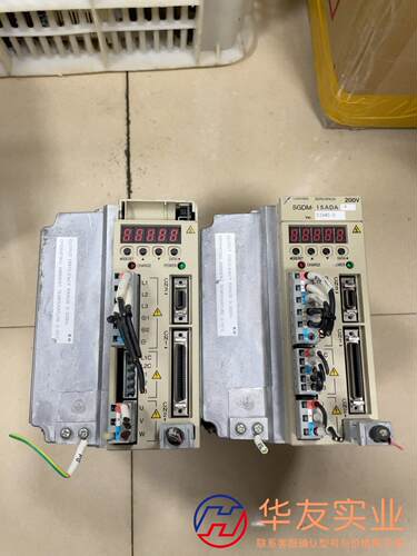 YASKAWA/安川 安川驱动 SGDM-15ADA -V