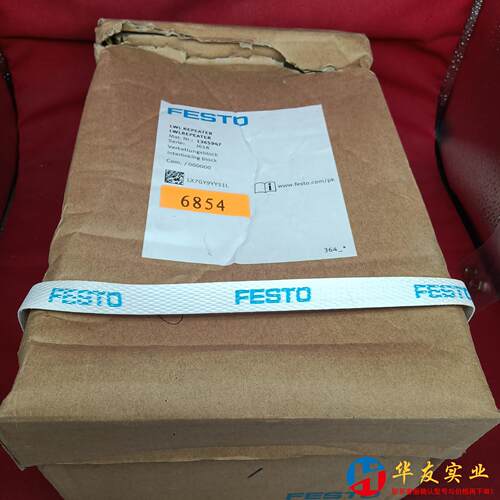 FESTO费斯托传感器CPX-M-GE-EV-S