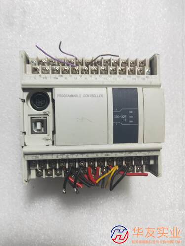 信捷PLC XD3-32R-E