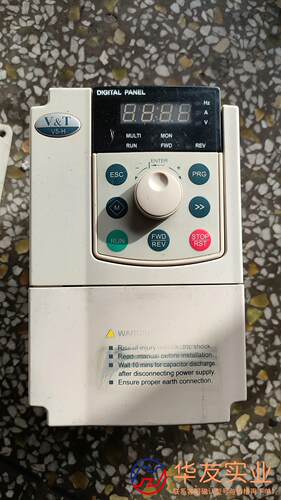 蓝海华腾变频器V5-H-2T0.4G