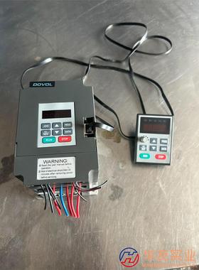 德弗1.5KW变频器DV300-2015-TS