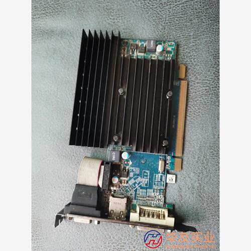 蓝宝石hd6450独立显卡供电