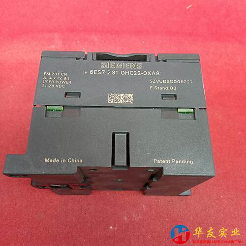 西门子传感器6ES7 231-OHC22-