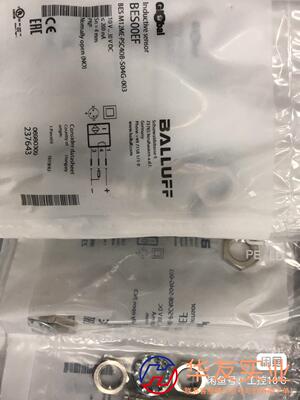 BES0068 BES008L感应开关巴鲁夫接近开关B