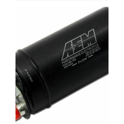 1005改装外置自吸抽油泵8BAR 12V 0580254044 380LPH副油箱柴油泵