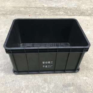 370防静电隔板箱仓库运输胶框 415 直销中山电子防静电周转箱 545