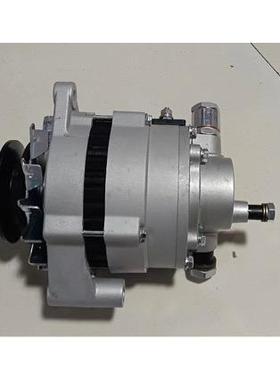 JFWZB19P-1发电机新柴4D27T30-52000-15发电机拖拉机发电机