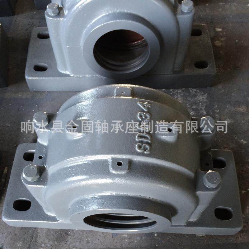 SD534轴承座 SD536轴承座系列制造厂家 轴承箱 材质多样欢迎咨询