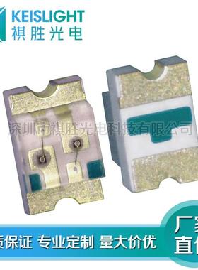 led0603红黄双色1615红黄双色灯珠 贴片LED0603发光二极管 显示屏