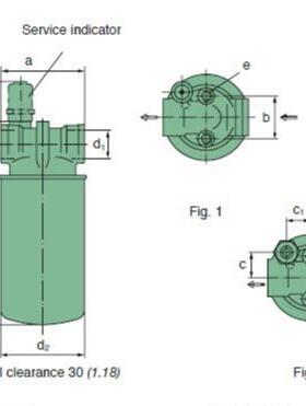 MANN FILTER曼牌单滤座在线机油滤清器6770862166对应WD1374