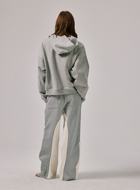 Amicus Animae 解构弯刀拼接卫裤