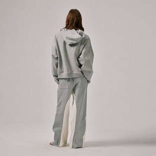 解构弯刀拼接卫裤 Amicus Animae