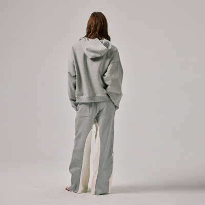 Amicus Animae 解构弯刀拼接卫裤